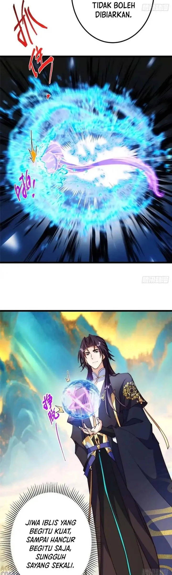 Keep A Low Profile, Sect Leader Chapter 544 Fix Gambar 19